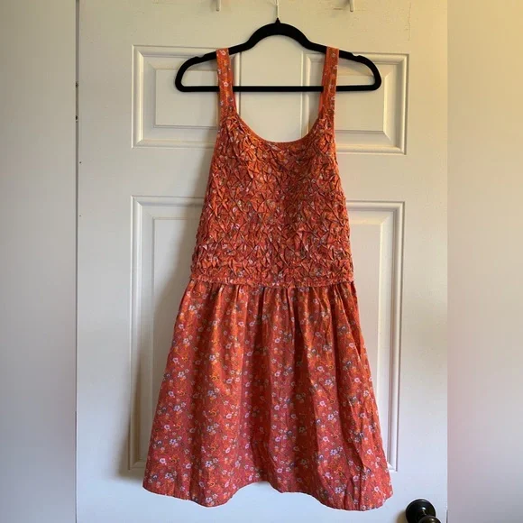 Free People Petunia Mini Dress - Picture 4 of 9